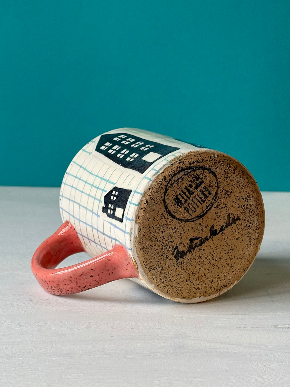 Welcome to the Neighborhood Mug