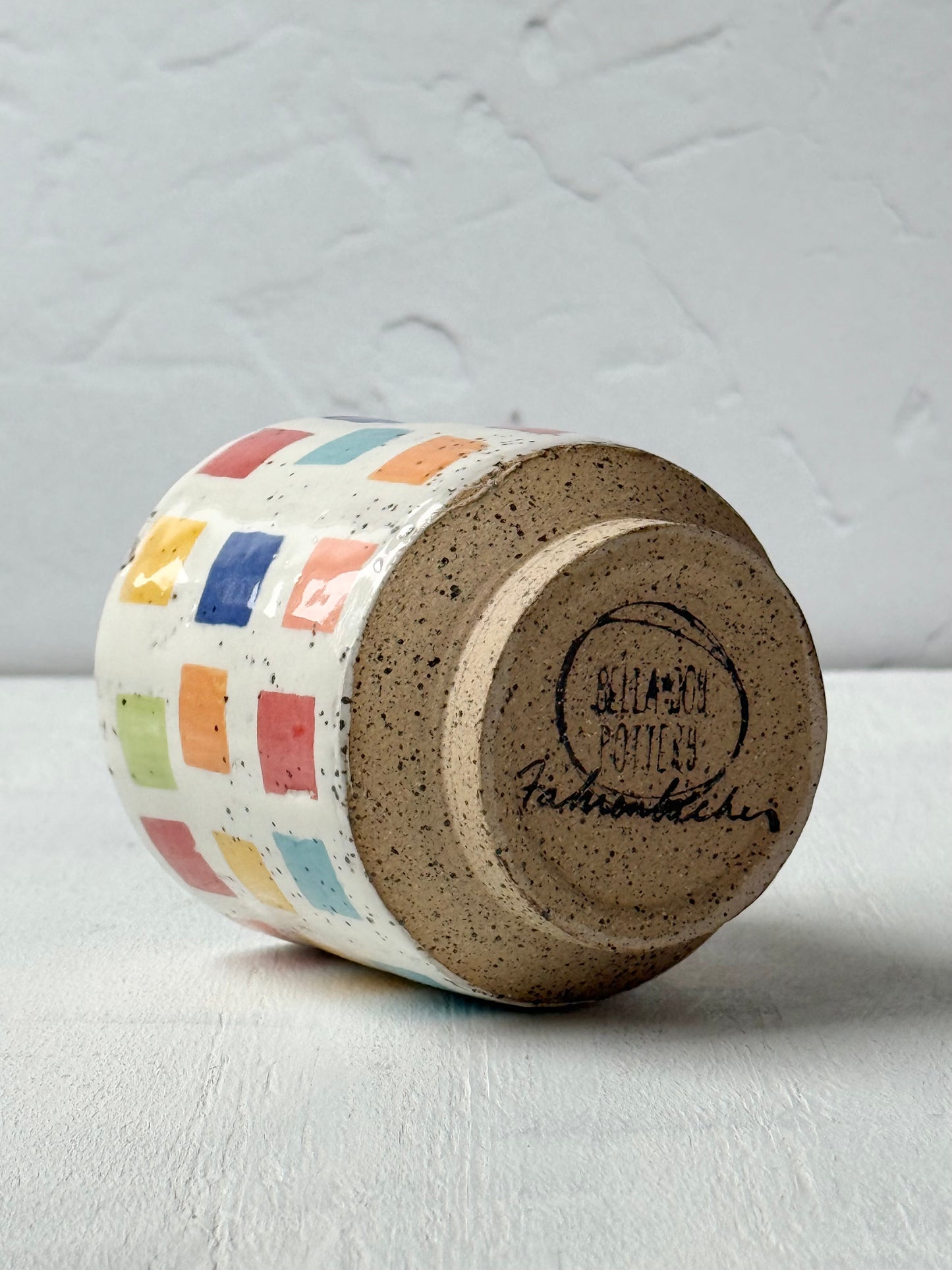 Stoneware Cup