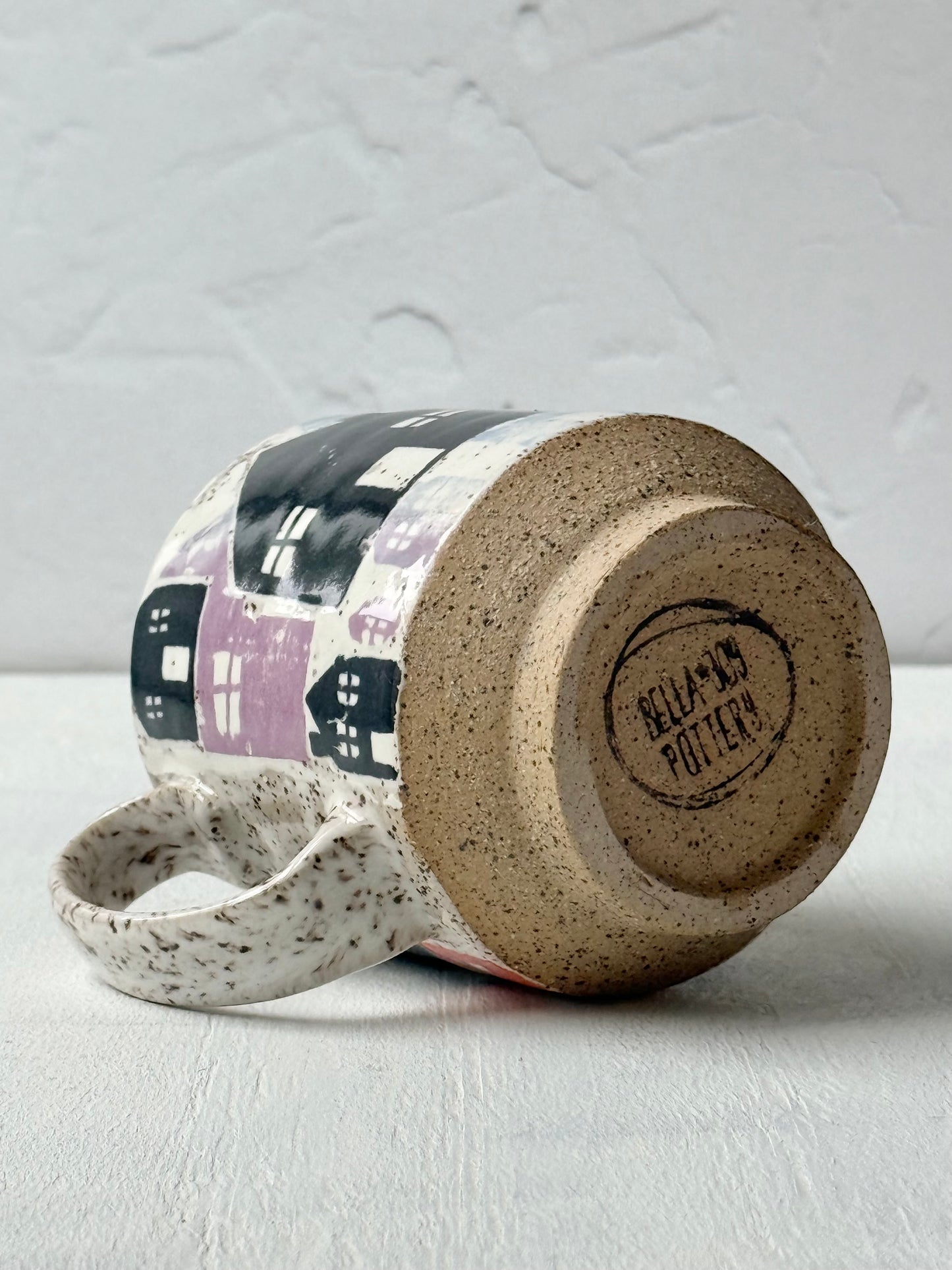 Stoneware Mug