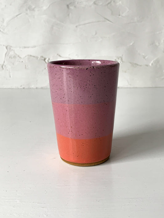 NEW - Seasonal Color - Brighter Days Stoneware Cup