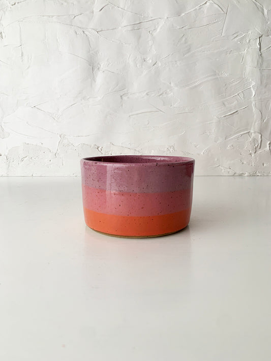 NEW - Seasonal Color - Brighter Days Stoneware Small Bowl