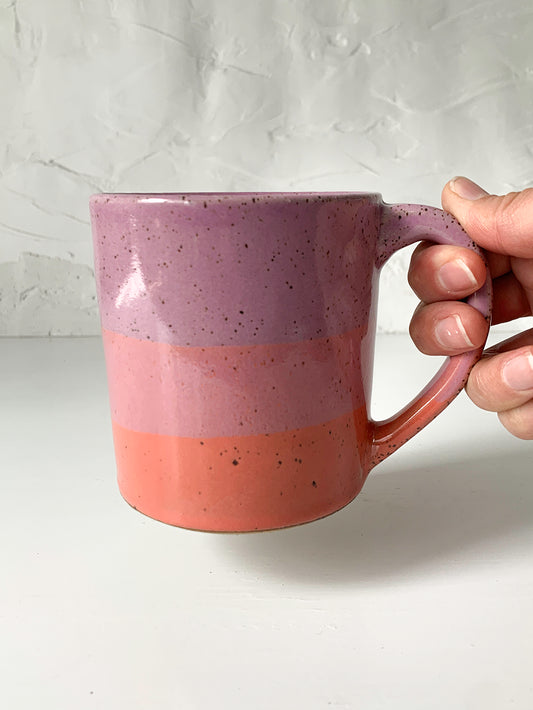 NEW - Seasonal Color - Brighter Days Stoneware Mug