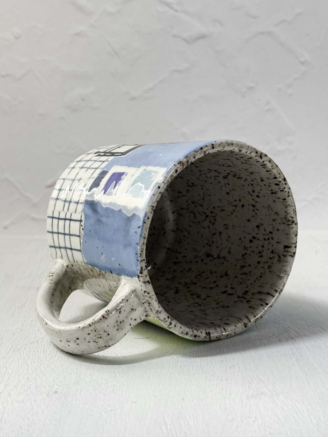 Black Chair Mug