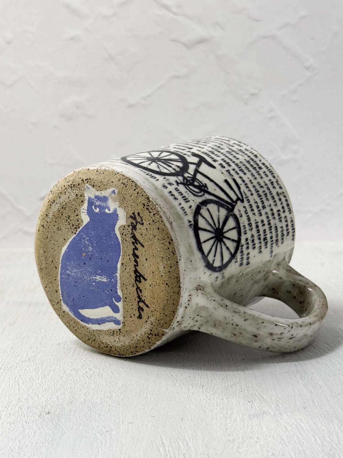 Bike Mug