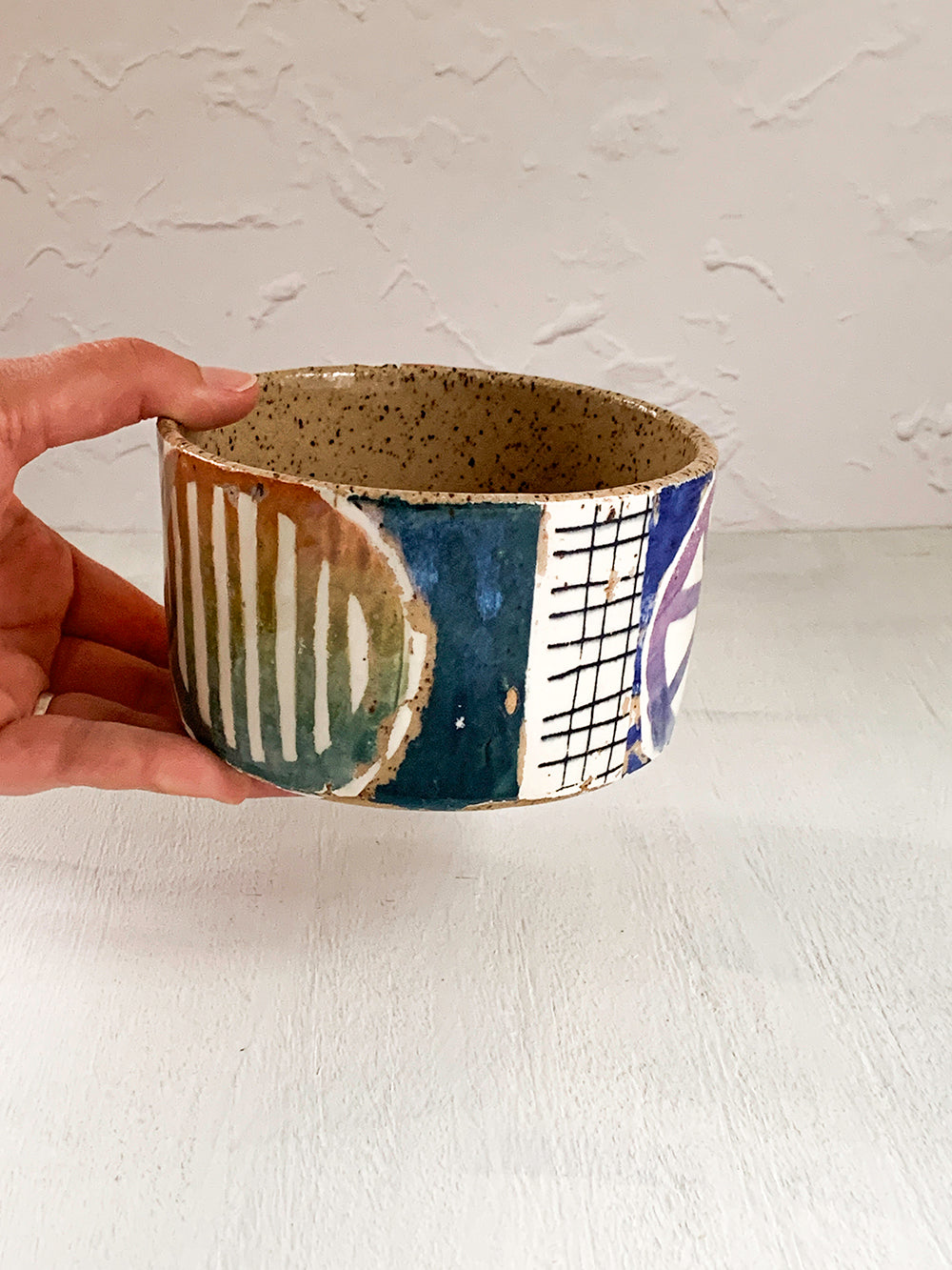 Small Stoneware Bowl