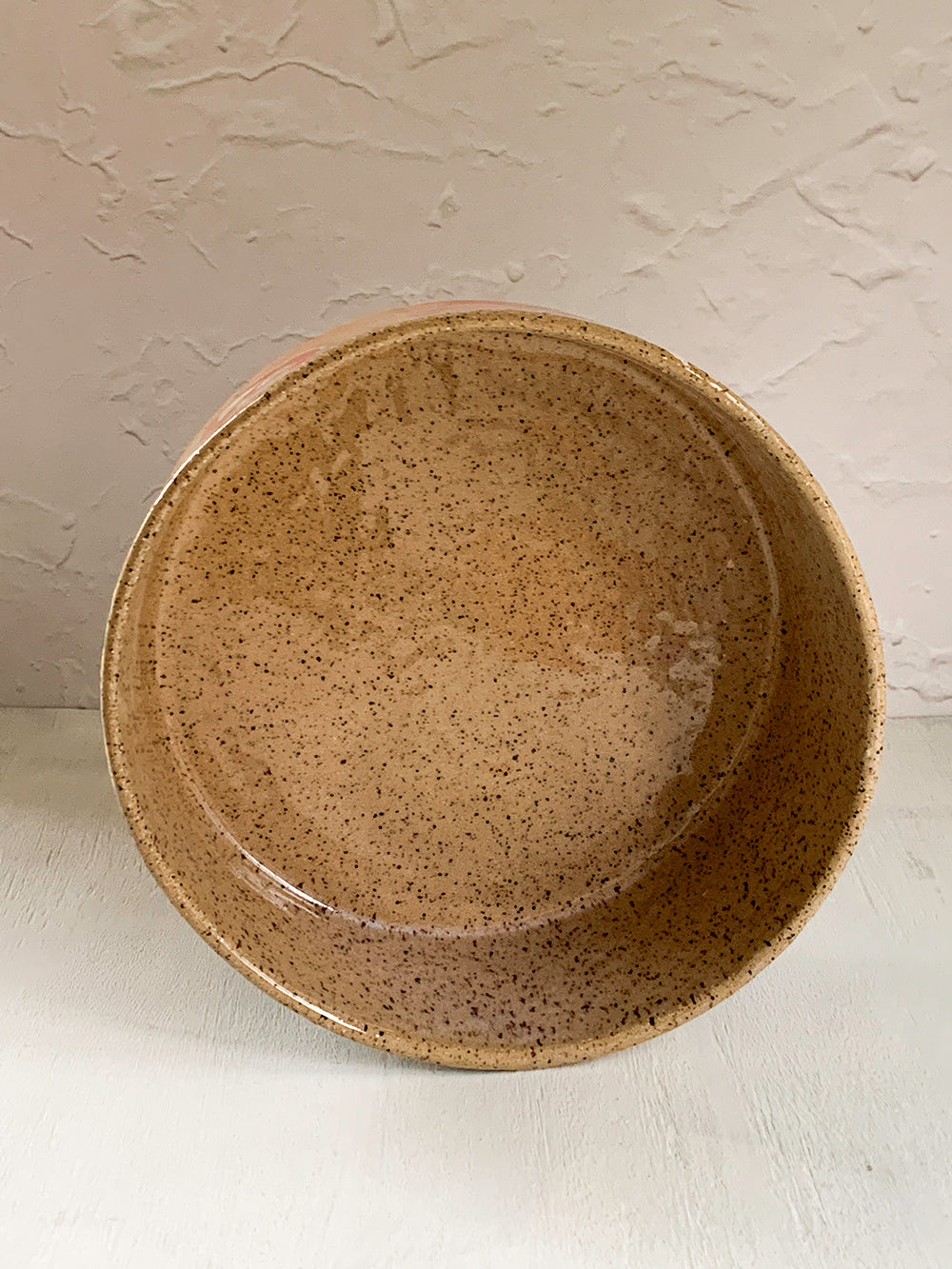 Large Stoneware Bowl