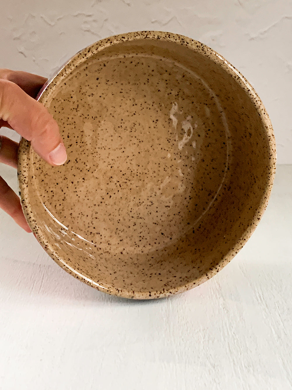 Medium Stoneware Bowl