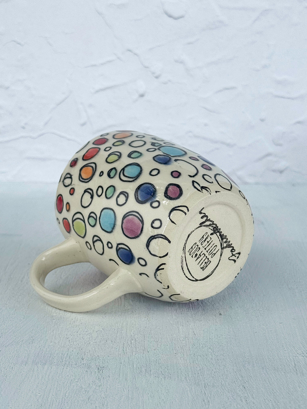 Porcelain Mug
