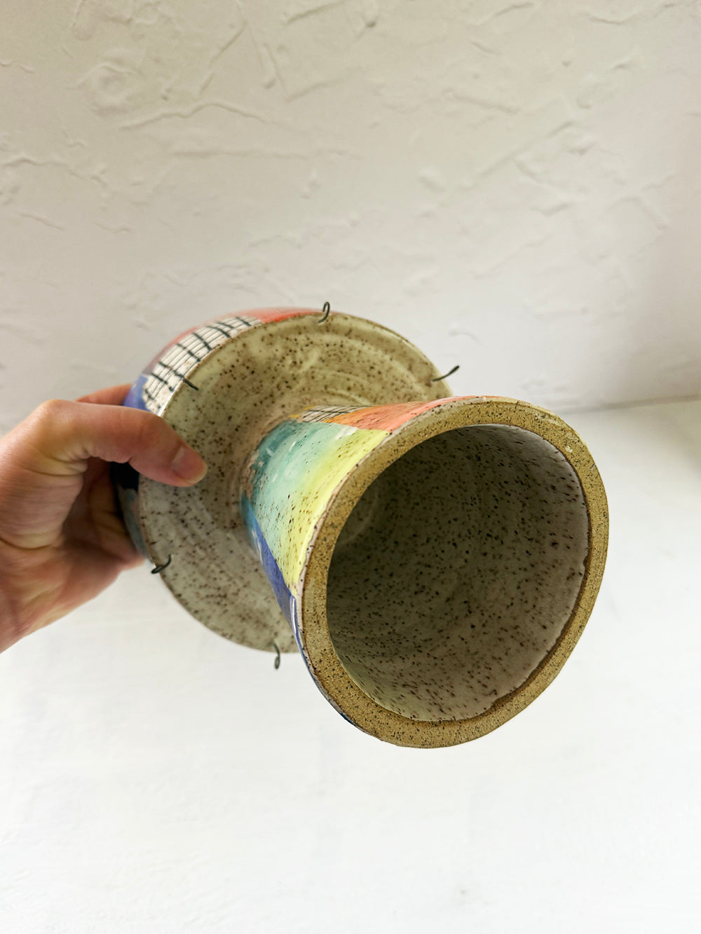 Mirror Ball Pedestal Bowl