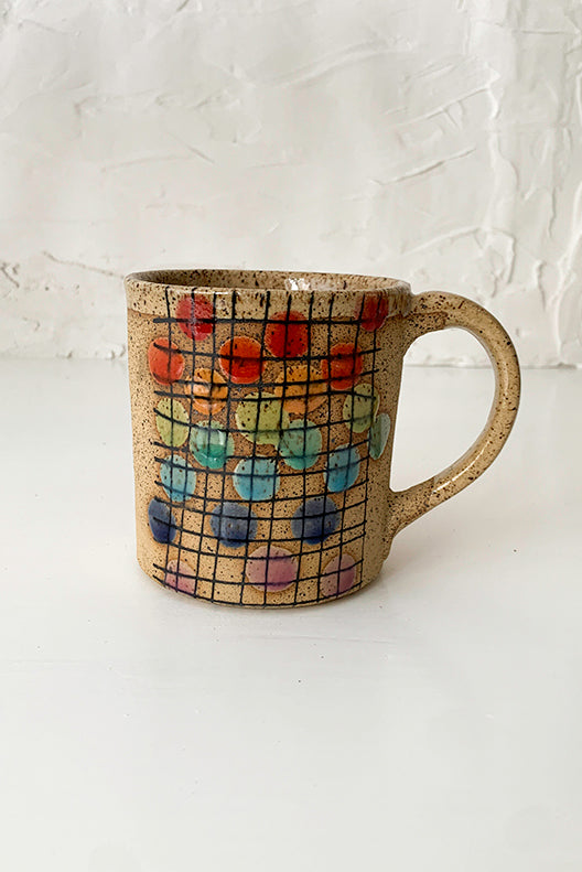 Stoneware Mug 063