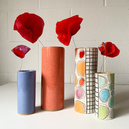 Vases for All Your Flowers