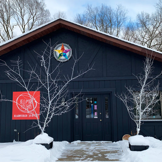 Repainting the Studio