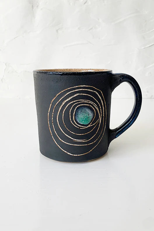 Bella Joy Pottery NASA Mug