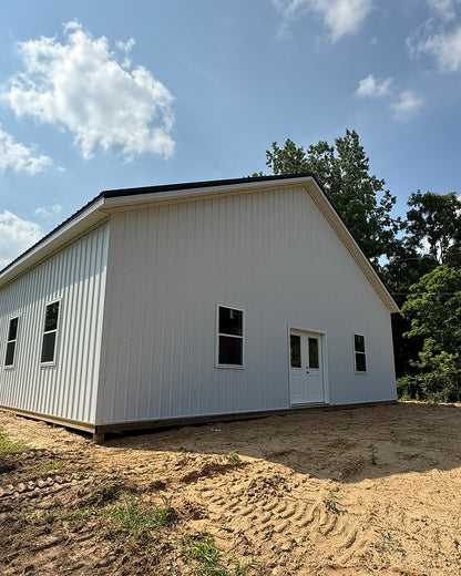 Barn Garlic Keeper - MADE TO ORDER