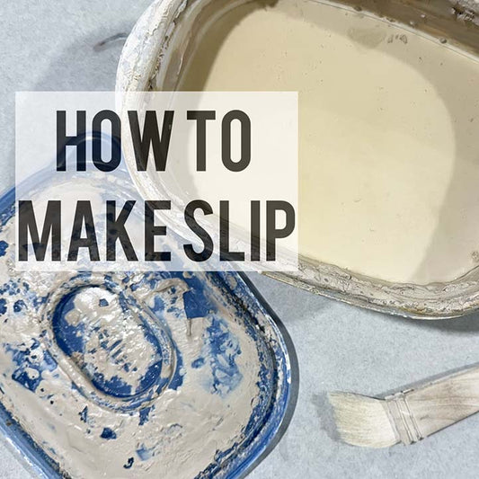 Slip Recipe