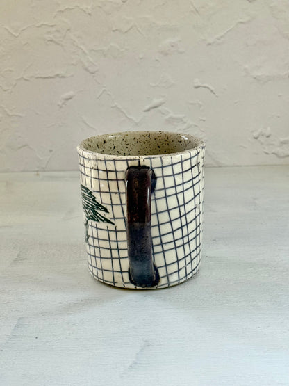 Crow Mug