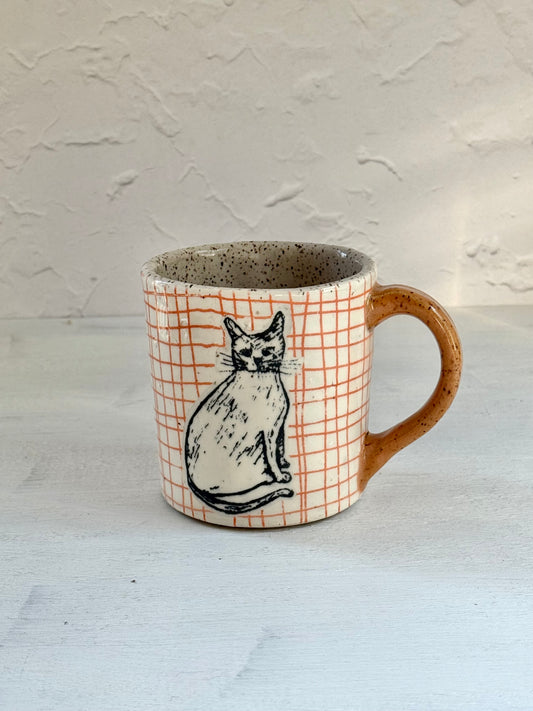 Cat Mug