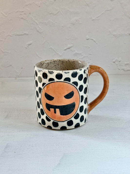 Pumpkin Mug