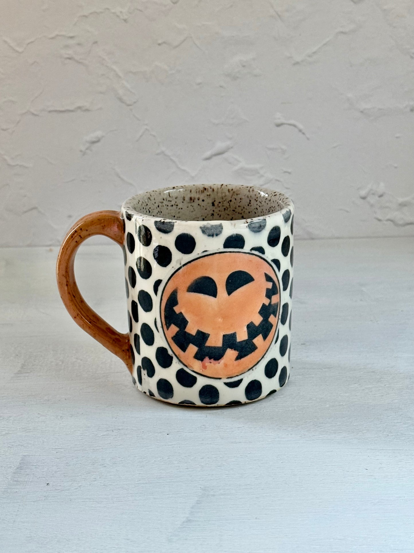 Pumpkin Mug