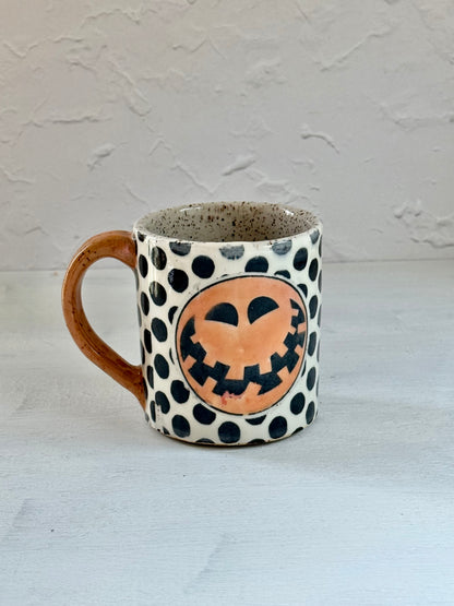 Pumpkin Mug