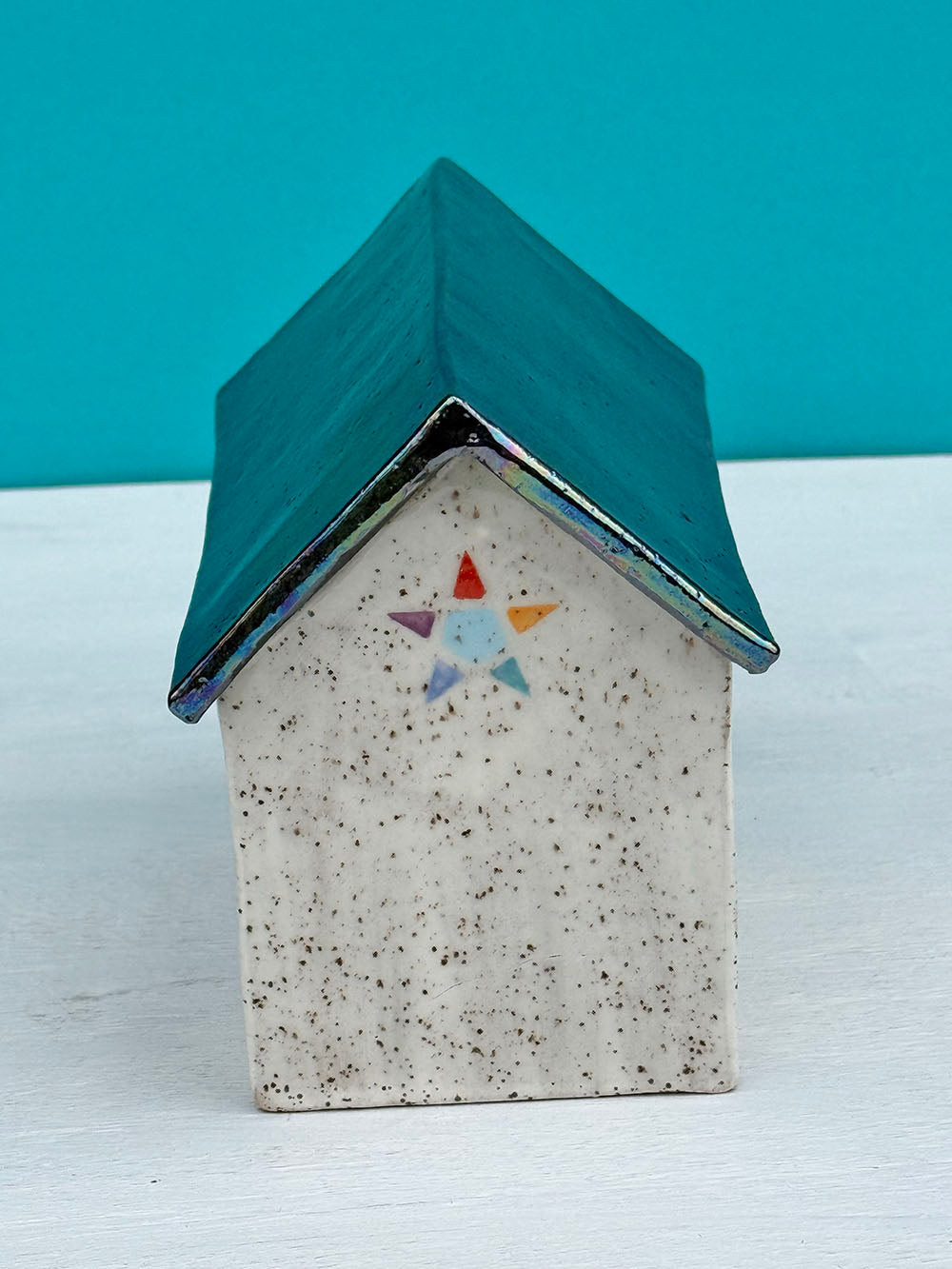 Barn Garlic Keeper - MADE TO ORDER