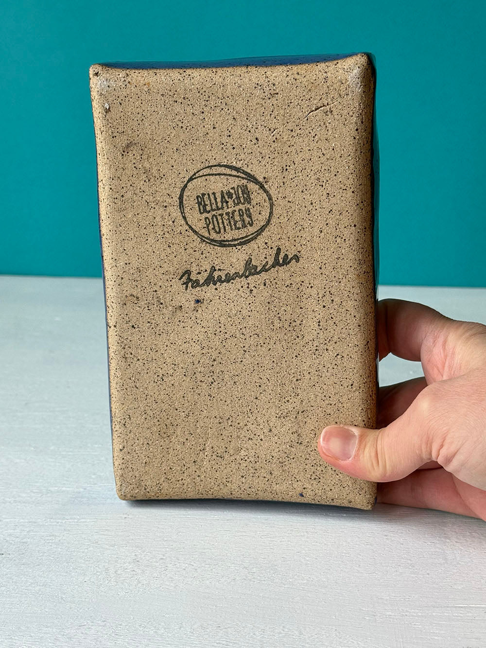 Barn Butter Dish - MADE TO ORDER