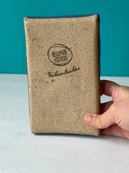 Barn Butter Dish - MADE TO ORDER