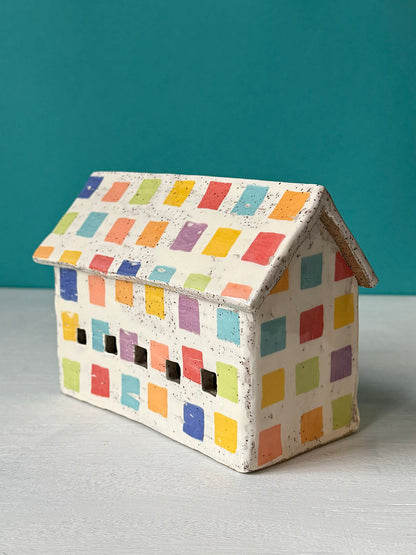 Barn Garlic Keeper - MADE TO ORDER