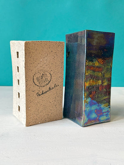 Barn Garlic Keeper - MADE TO ORDER