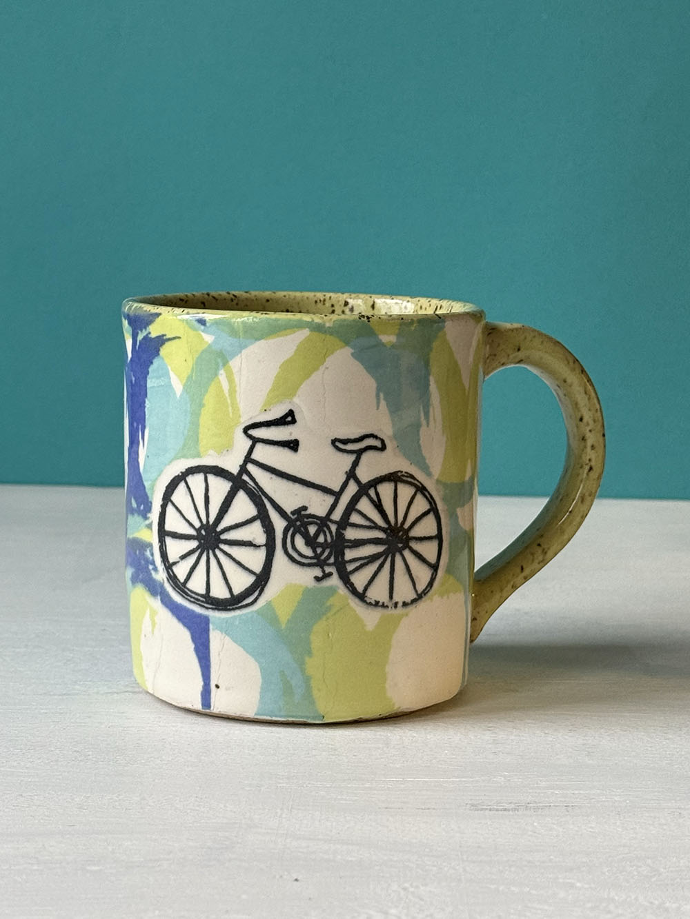Bike Mug