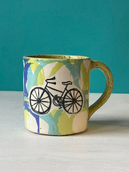 Bike Mug