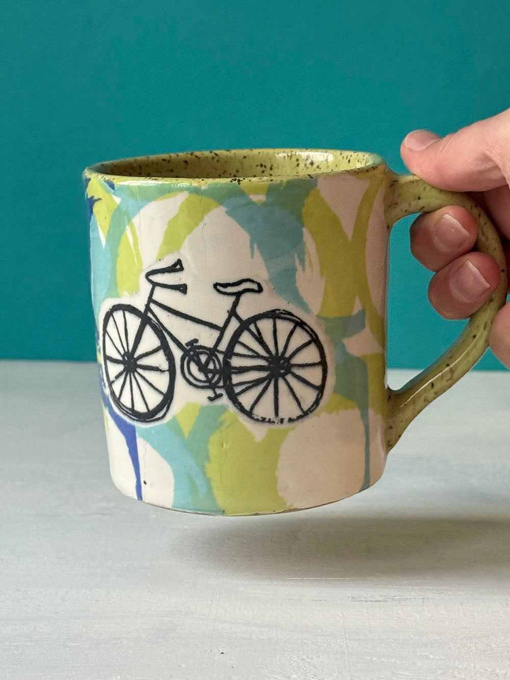 Bike Mug
