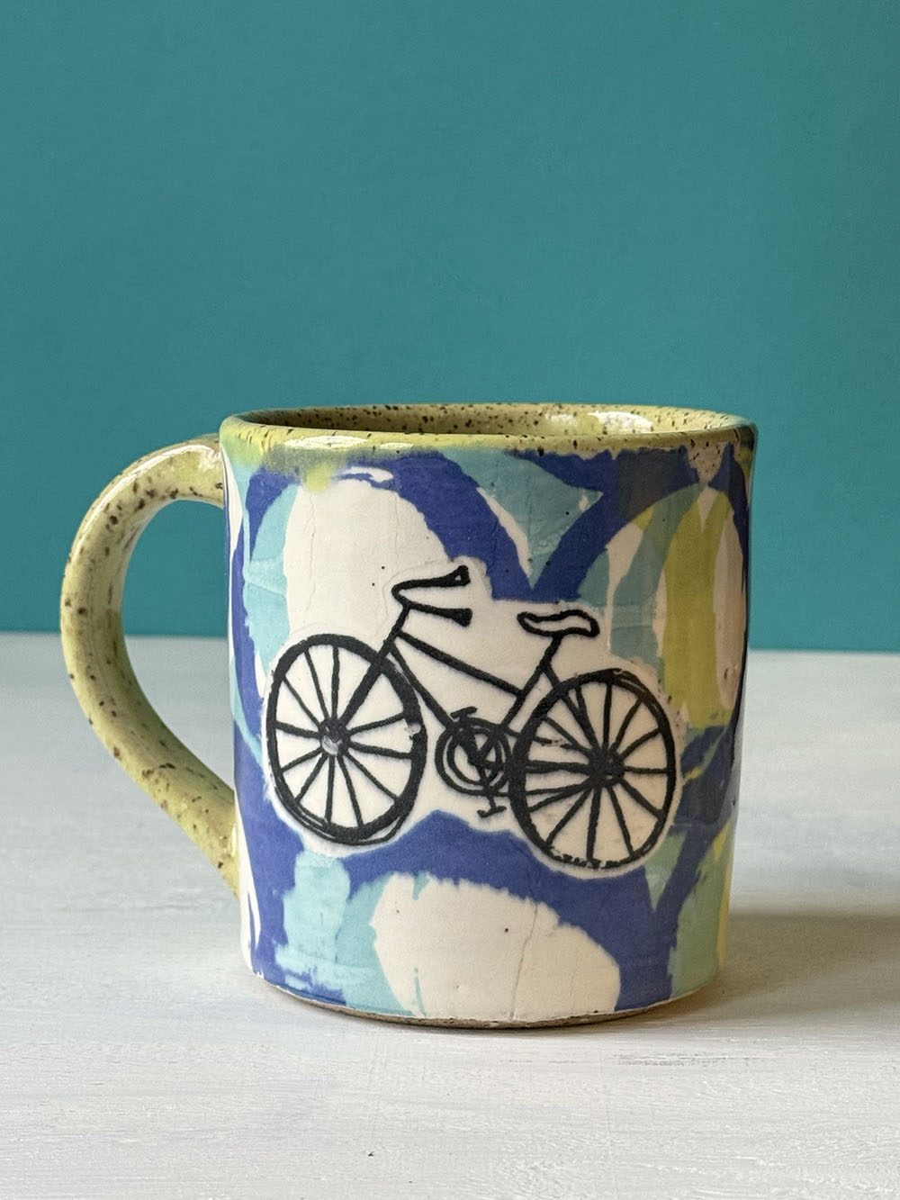 Bike Mug