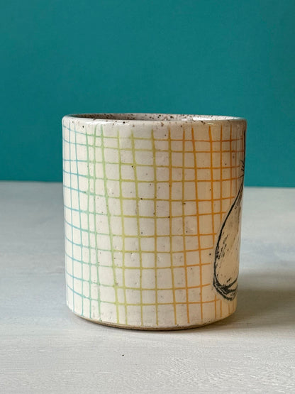 Barn Cat Mug - MADE TO ORDER