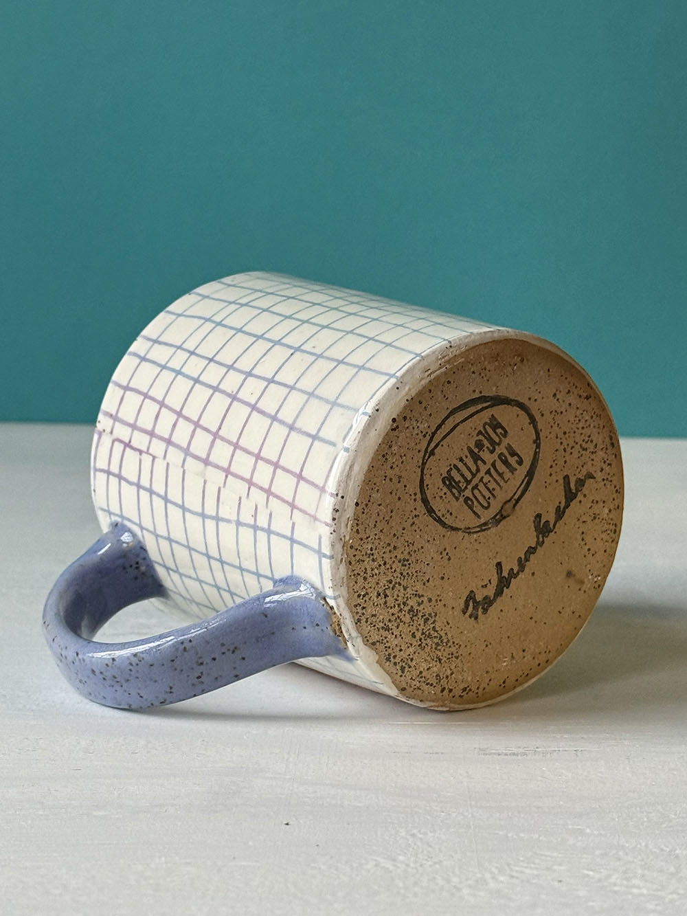 Barn Cat Mug - MADE TO ORDER