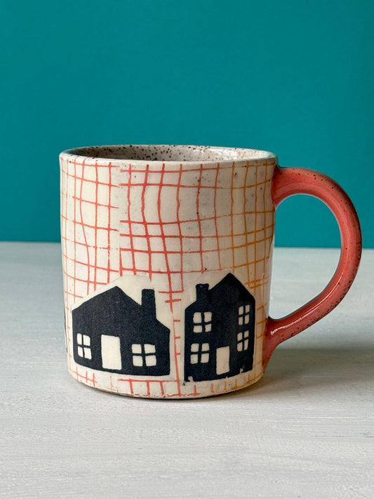 Welcome to the Neighborhood Mug - MADE TO ORDER
