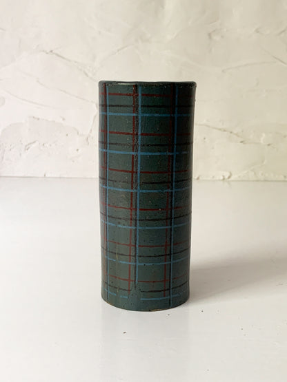 3D Vase - Scottish Rave