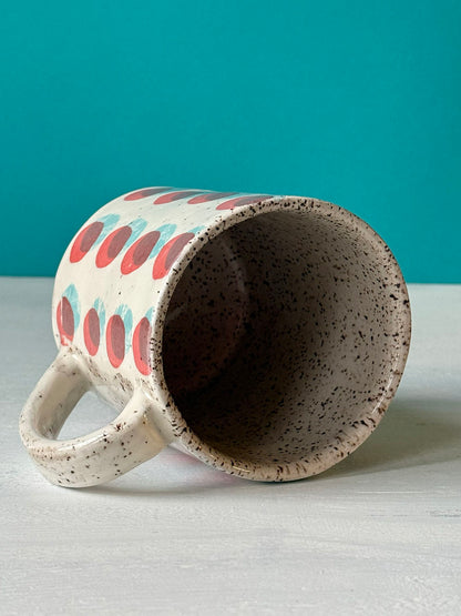 3D Dots Mug
