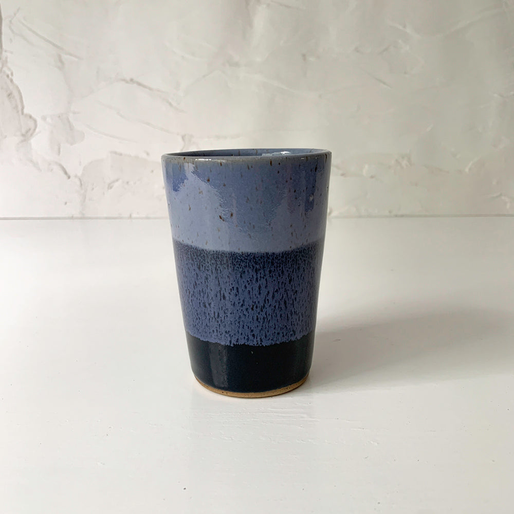 WHOLESALE Longer Nights Stoneware Cup - Available in Assorted Colors