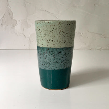 WHOLESALE Longer Nights Stoneware Tumbler - Available in Assorted Colors