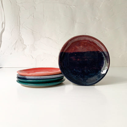 WHOLESALE Longer Nights Stoneware Trinket Tray - Available in Assorted Colors
