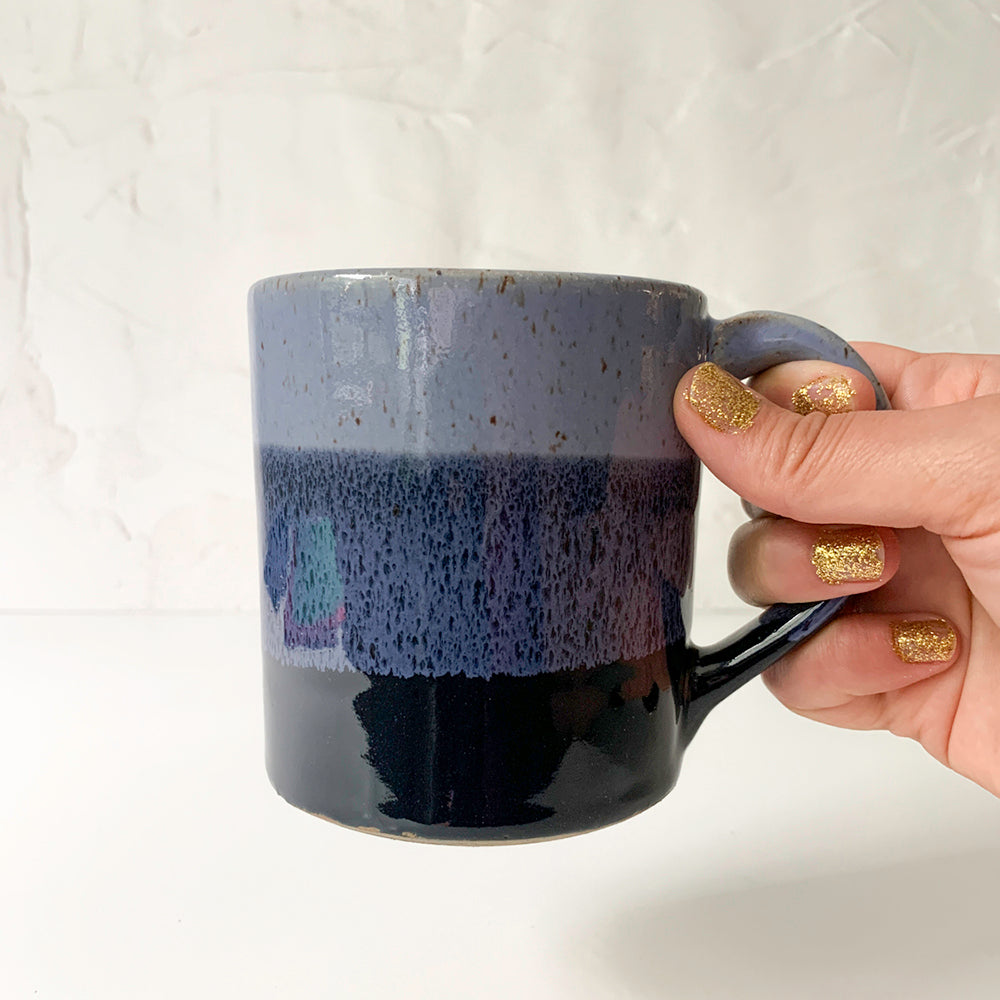 WHOLESALE Longer Nights Stoneware Mug - Available in Assorted Colors