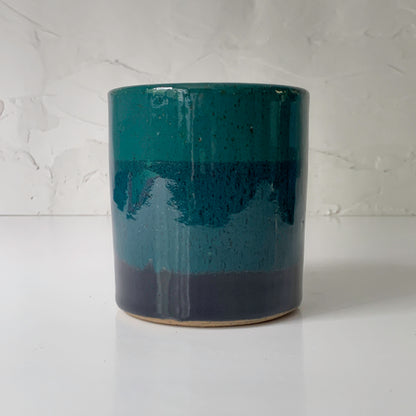 WHOLESALE Longer Nights Stoneware Rocks Cups - Available in Assorted Colors