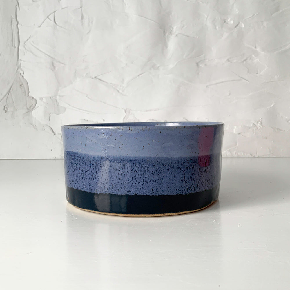 WHOLESALE Longer Nights Stoneware Medium Bowl - Available in Assorted Colors