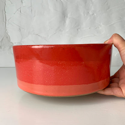 WHOLESALE Longer Nights Stoneware Large Bowl - Available in Assorted Colors