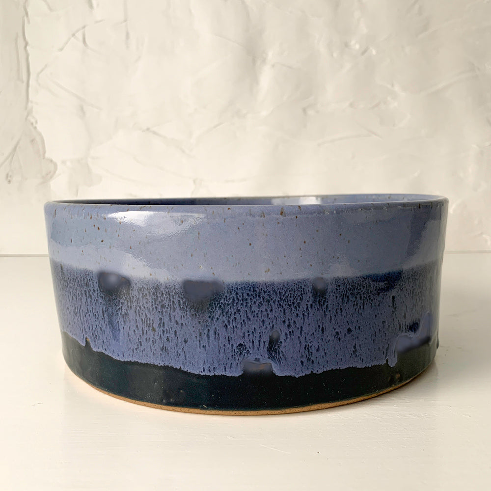 WHOLESALE Longer Nights Stoneware Large Bowl - Available in Assorted Colors