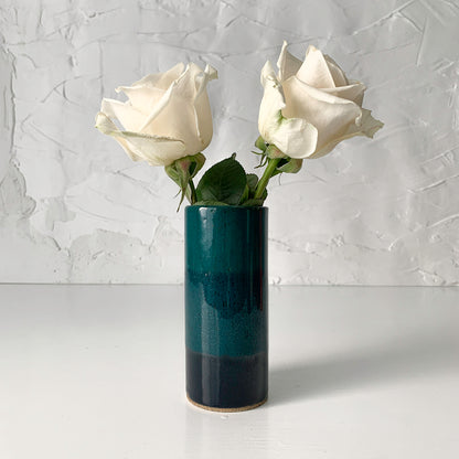 WHOLESALE Longer Days Stoneware Bud Vase - Available in Assorted Colors