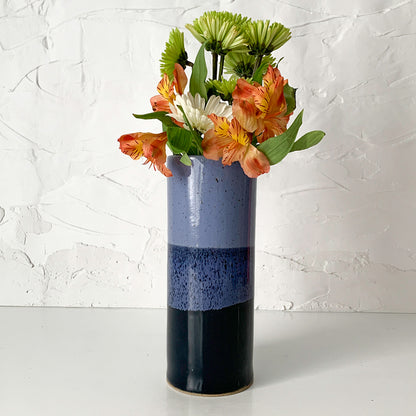 WHOLESALE Longer Days Stoneware Bouquet Vase - Available in Assorted Colors