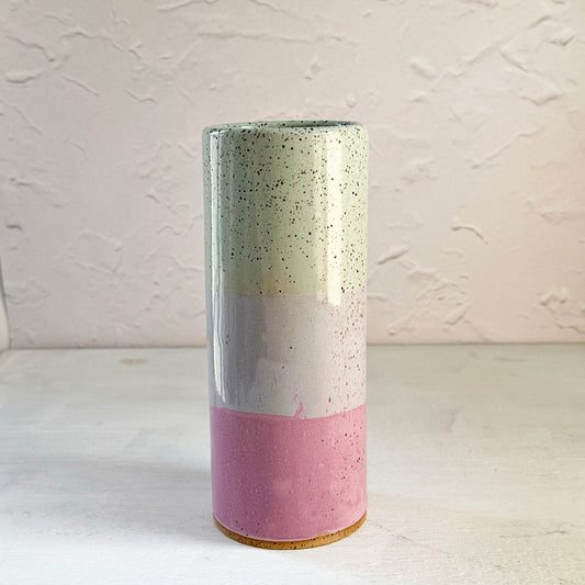 Brighter Days Bouquet Vase - Glaze Defect