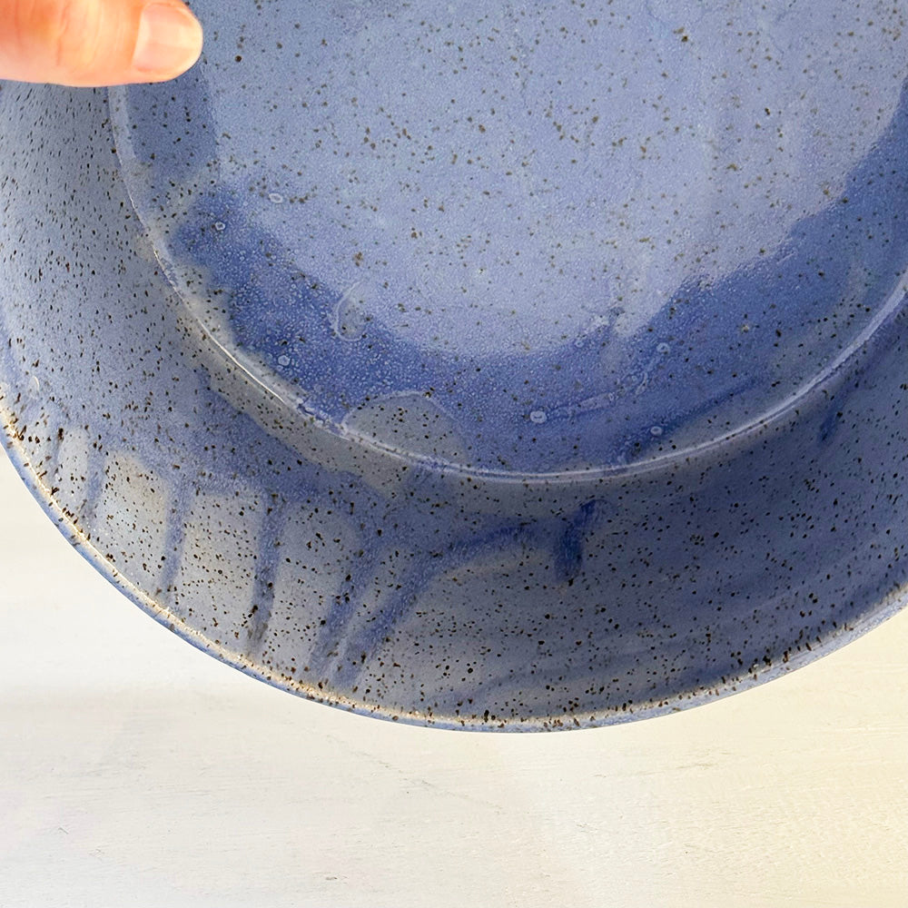 Brighter Days Large Bowl- Glaze Defect